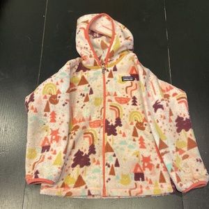 Patagonia Synchilla Child's Zip Up